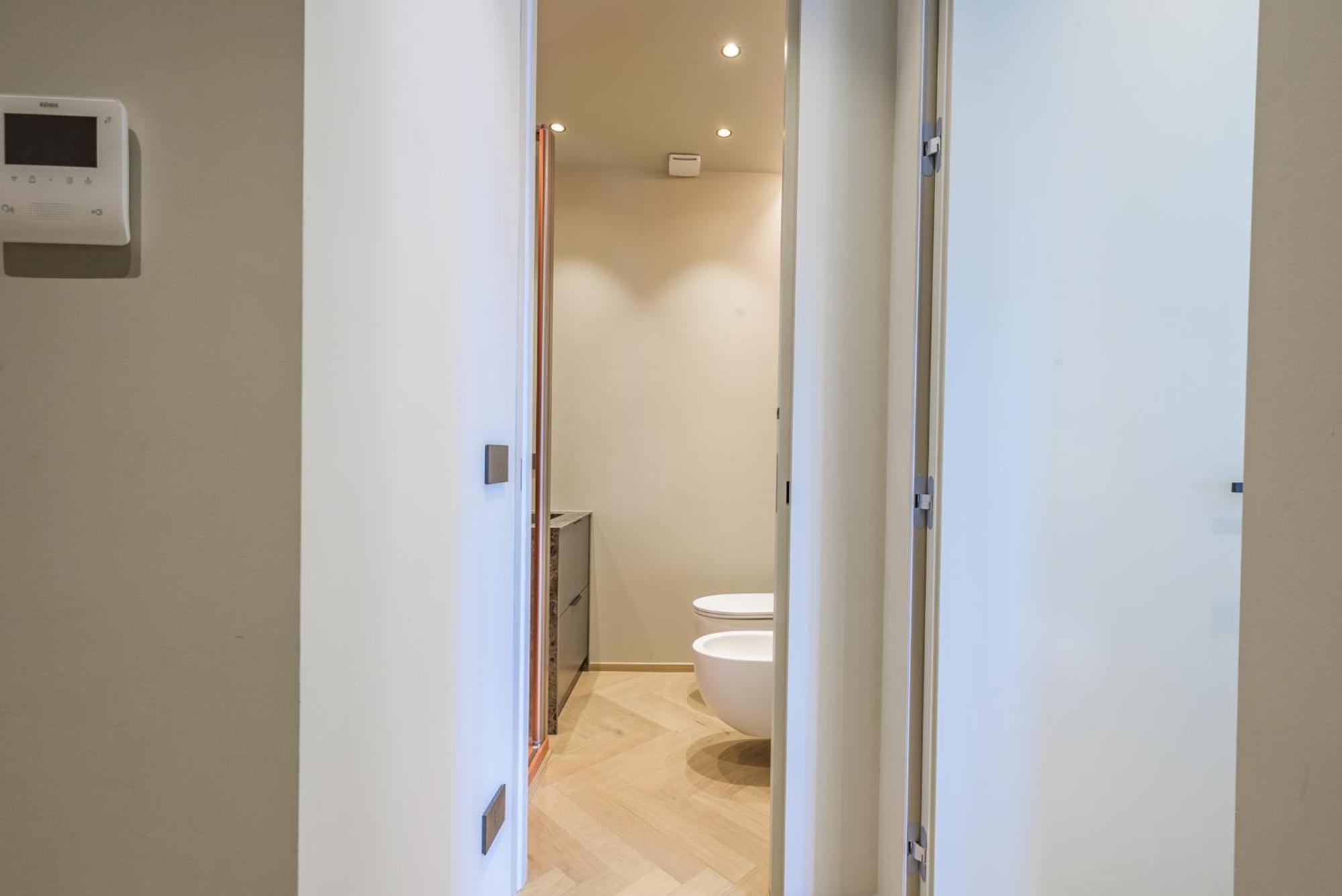 Luxury Suite Nel Cuore Di Milano Exterior foto