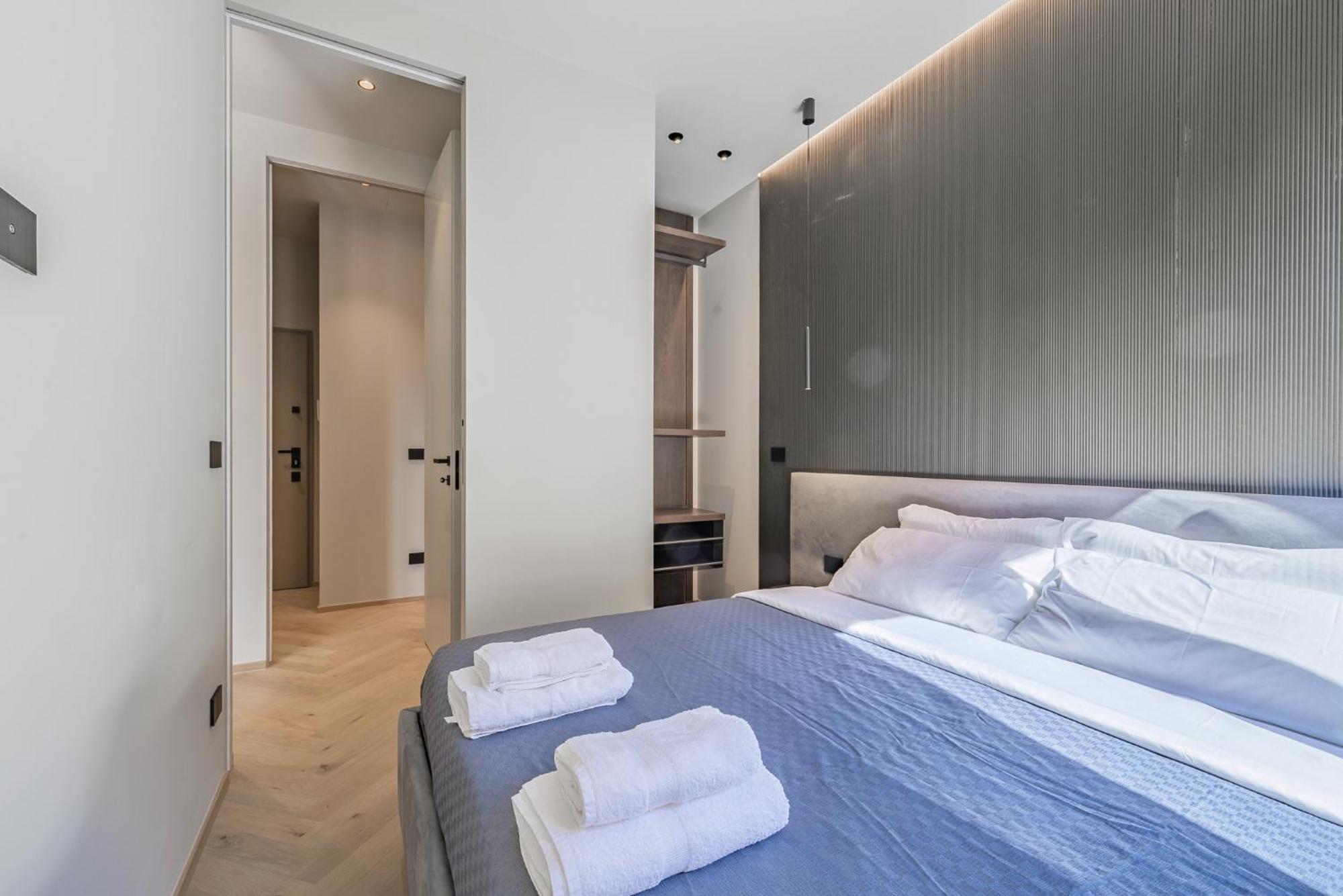 Luxury Suite Nel Cuore Di Milano Exterior foto
