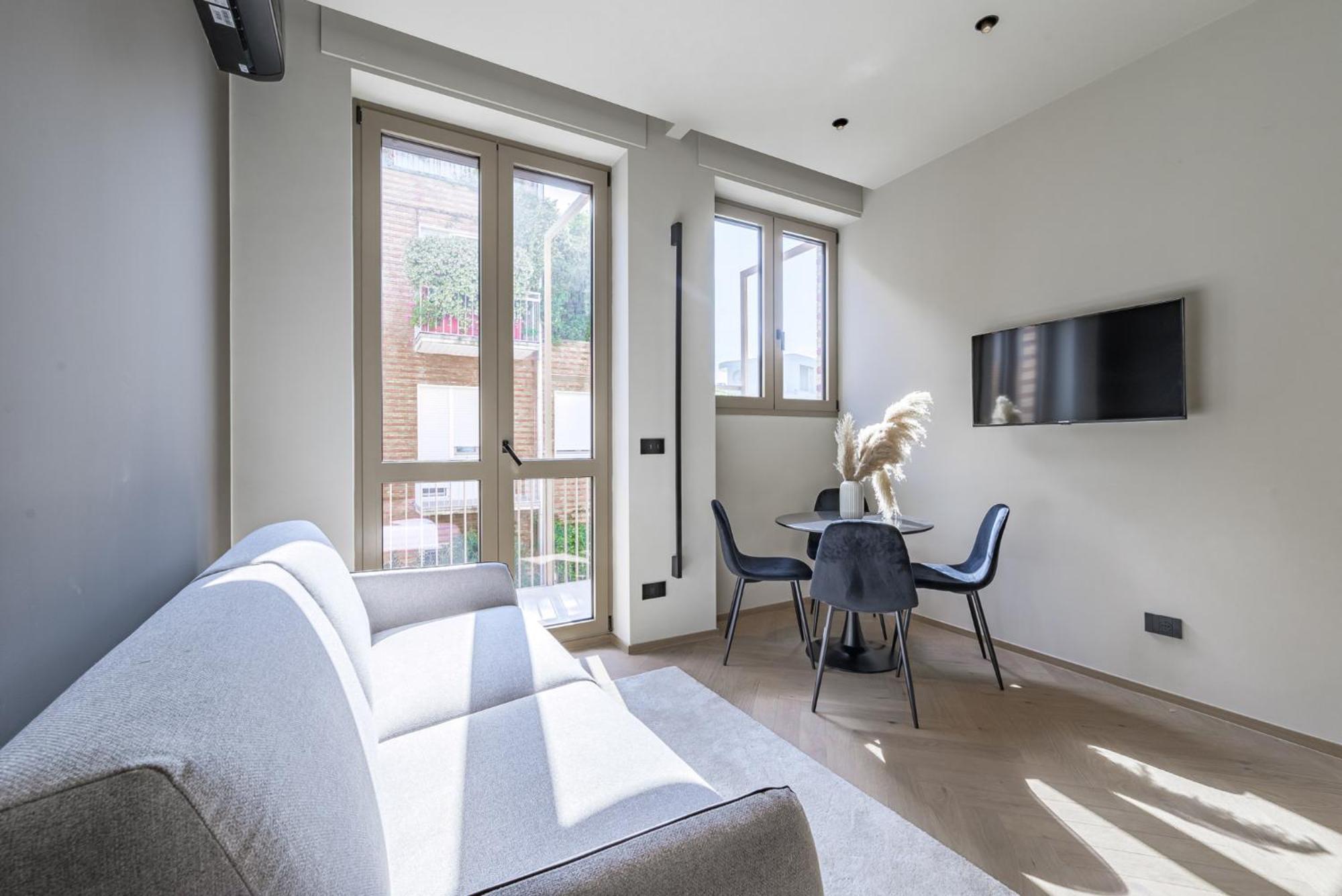 Luxury Suite Nel Cuore Di Milano Exterior foto