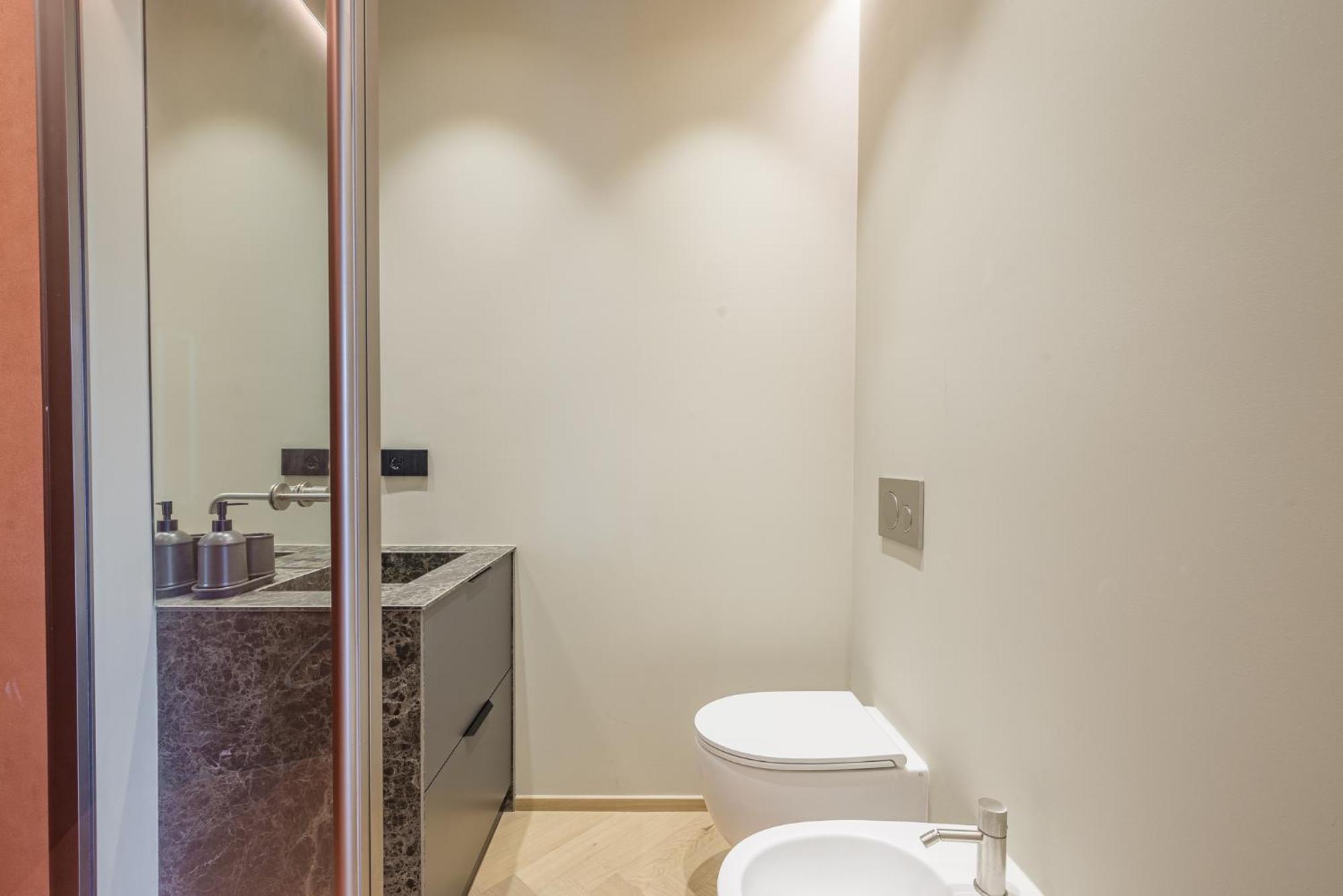Luxury Suite Nel Cuore Di Milano Exterior foto