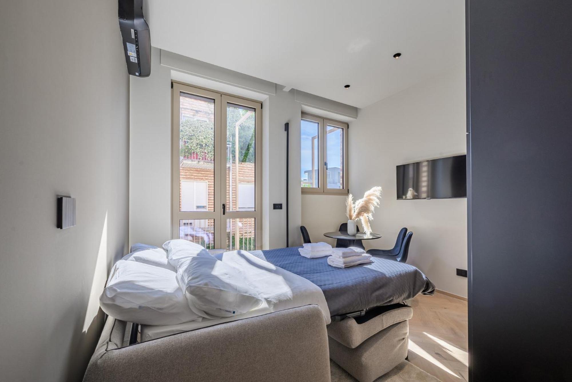 Luxury Suite Nel Cuore Di Milano Exterior foto