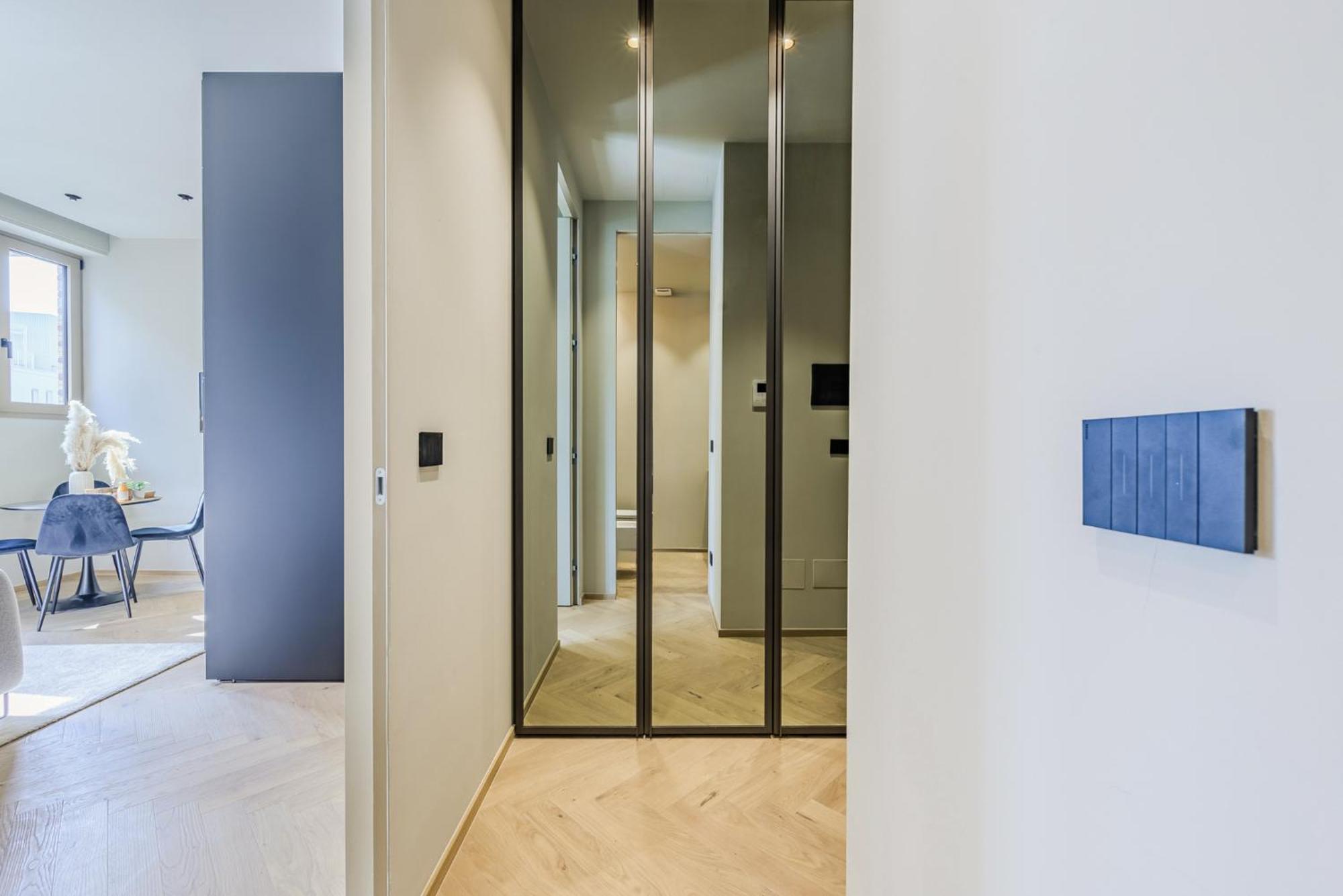Luxury Suite Nel Cuore Di Milano Exterior foto