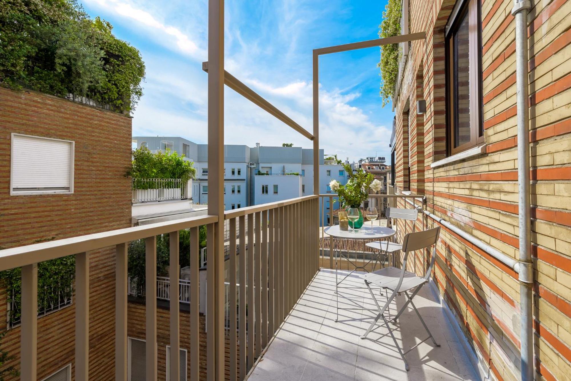 Luxury Suite Nel Cuore Di Milano Exterior foto