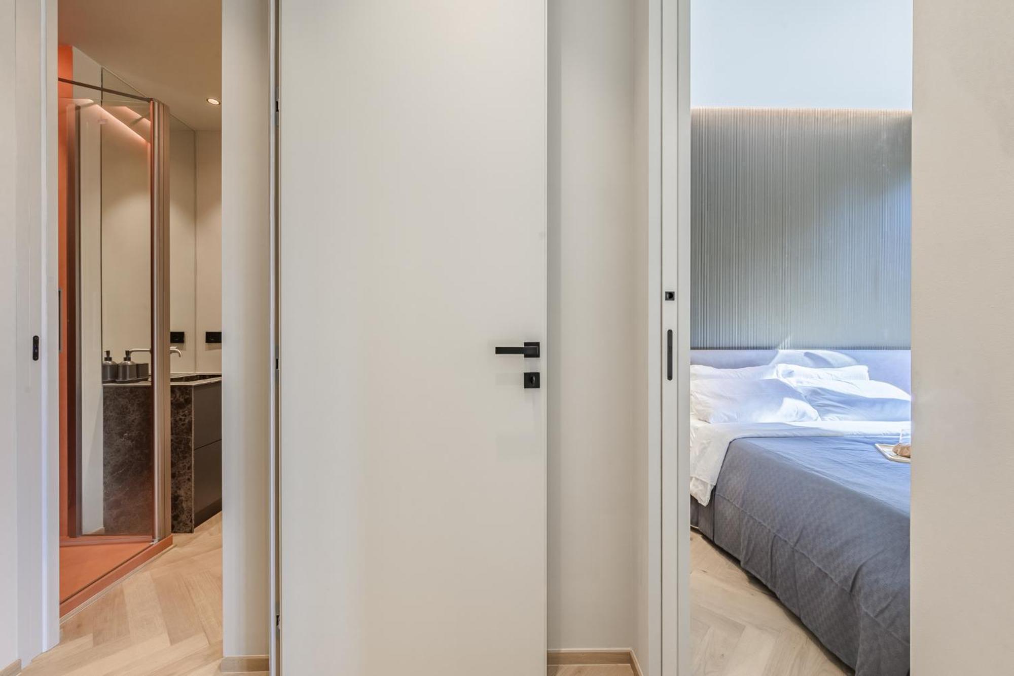 Luxury Suite Nel Cuore Di Milano Exterior foto