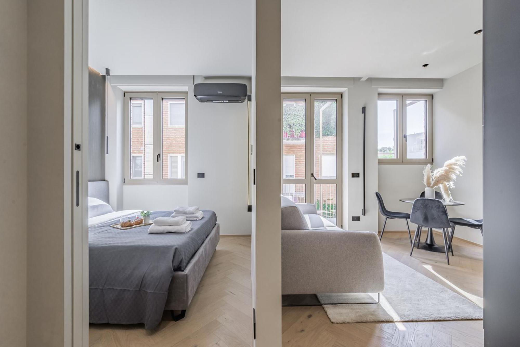 Luxury Suite Nel Cuore Di Milano Exterior foto