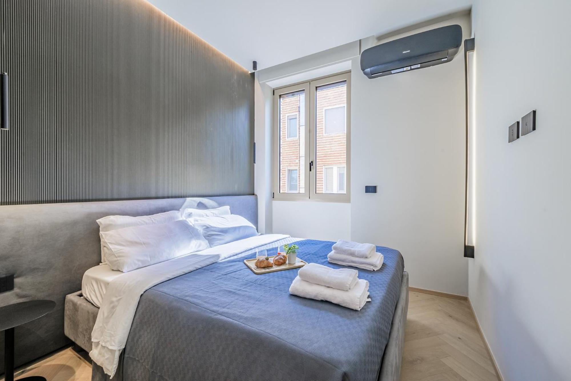 Luxury Suite Nel Cuore Di Milano Exterior foto
